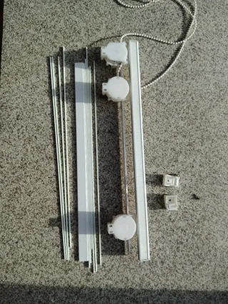 Mecanismo estor y varillas 47cm