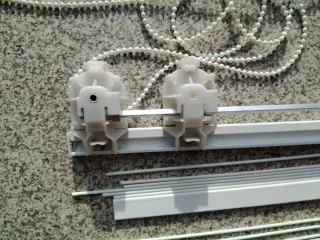 Mecanismo estor y varillas 47cm