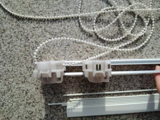 Mecanismo estor y varillas 47cm