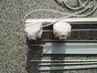 Mecanismo estor y varillas 47cm