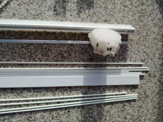 Mecanismo estor y varillas 47cm