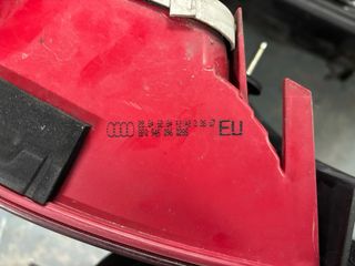 Pilotos Traseros Audi A3 8P 2007