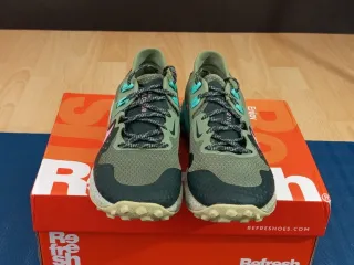 Zapatillas Nike Wildhorse T36,5 Trail Running