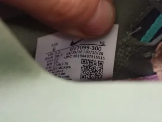 Zapatillas Nike Wildhorse T36,5 Trail Running