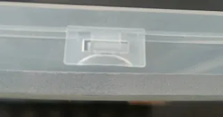 Caja para moscas y ninfas