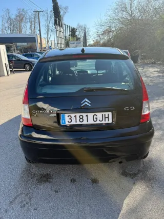 Citroen C3 2008