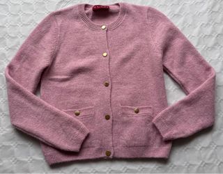 Suéter Gucci Rosa Talla S