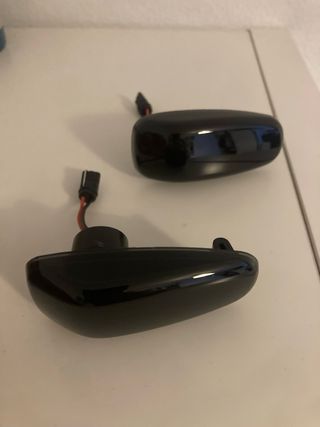 Intermitentes Mercedes Vito W638 Negros