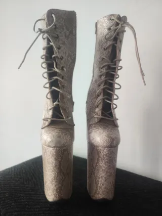 Botas Hella Heels Pole Dance