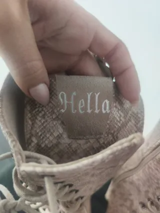 Botas Hella Heels Pole Dance