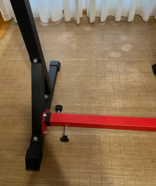 Rack de Musculación HOMCOM