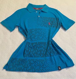 Polo Ralph Lauren Turquesa Talla S
