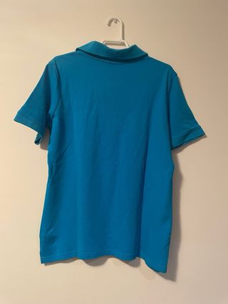 Polo Ralph Lauren Turquesa Talla S