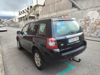 Land Rover Freelander 2008