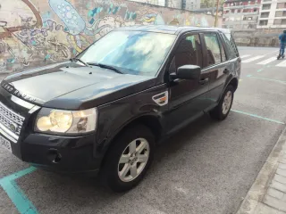 Land Rover Freelander 2008