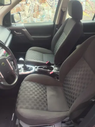 Land Rover Freelander 2008