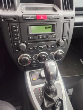 Land Rover Freelander 2008