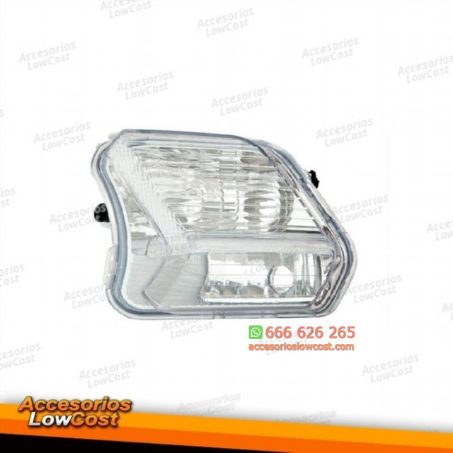 FENDINEBBIA SINISTRO FORD KUGA II (17- )