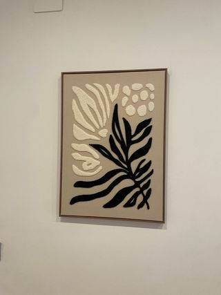 Set de 2 Cuadros Decorativos Abstractos