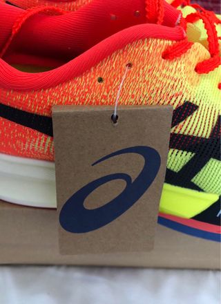 Zapatillas Asics Metaspeed Sky Paris Talla 42.5