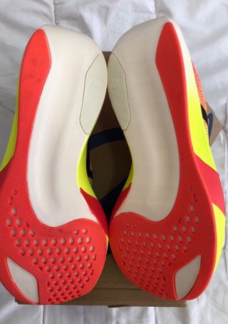 Zapatillas Asics Metaspeed Sky Paris Talla 42.5