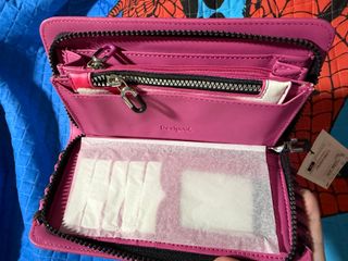 Cartera Desigual nueva