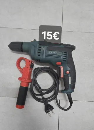 Vendo estas herramientas nuevas y de uso