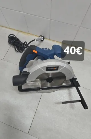 Vendo estas herramientas nuevas y de uso