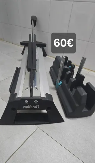 Vendo estas herramientas nuevas y de uso