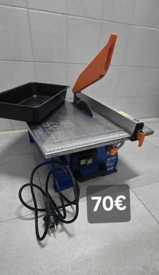 Vendo estas herramientas nuevas y de uso