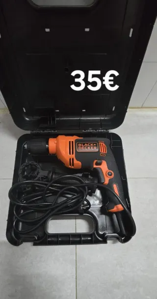 Vendo estas herramientas nuevas y de uso