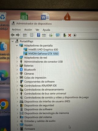 Portatile Gaming HP Pavilion Nero