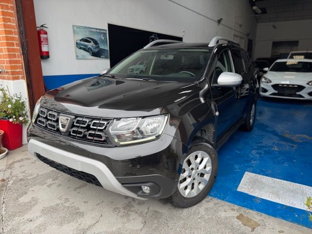 Dacia Duster Prestige Blue dCi 4X2 2021