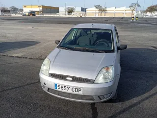 Ford Fiesta 2003