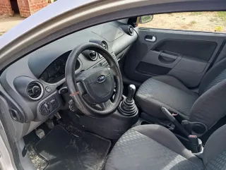 Ford Fiesta 2003