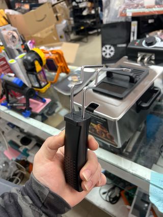 Cecotec Freidora Eléctrica 3L Cleanfry