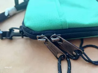 Bolso Eastpak verde