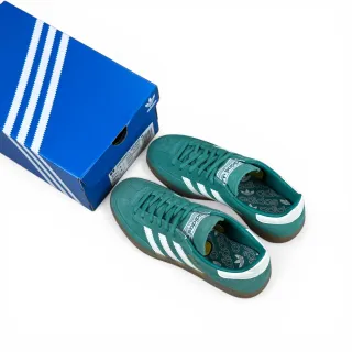 adidas Handball Spezial Green / Off Whit EU 36⅔