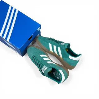 adidas Handball Spezial Green / Off Whit EU 36⅔