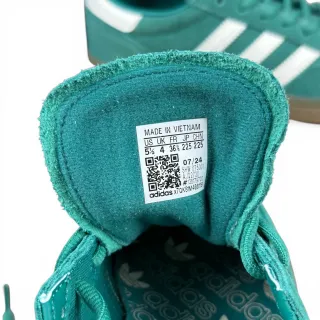 adidas Handball Spezial Green / Off Whit EU 36⅔