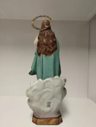 OLOT, Virgen Inmaculada de Olot.