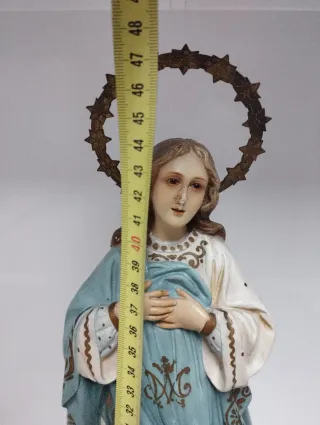 OLOT, Virgen Inmaculada de Olot.