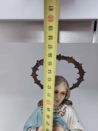 OLOT, Virgen Inmaculada de Olot.