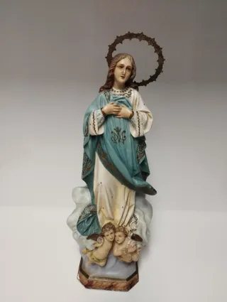 OLOT, Virgen Inmaculada de Olot.