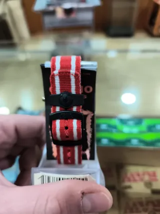 Reloj Atletico de Madrid Calcio Swiss