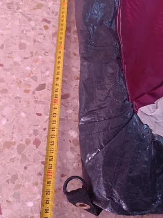 Tienda de campaña Iglú