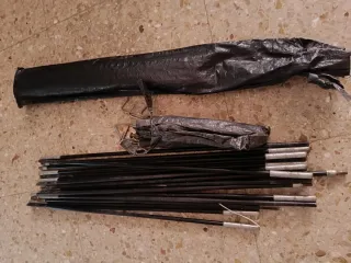 Tienda de campaña Iglú