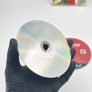 Metal Gear Solid 2 PS2 Completo