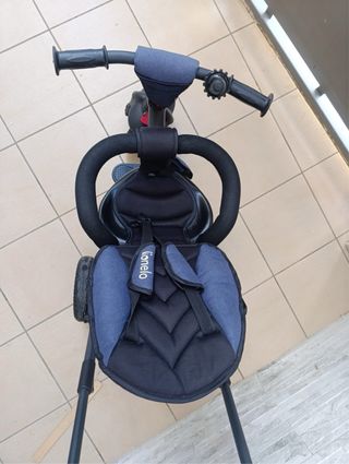 Triciclo 3in1 Lionelo Blu