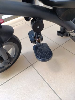 Triciclo 3in1 Lionelo Blu